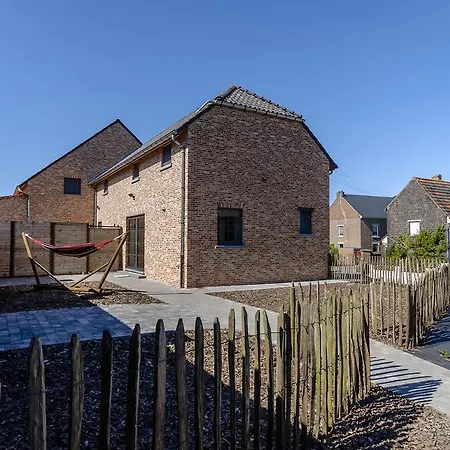 Het Kloosterzicht Holiday home Borgloon