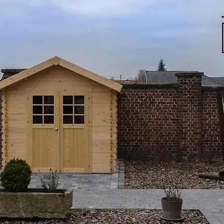 Holiday home Het Kloosterzicht Borgloon